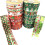 Weihnachtsband, 2,5 cm breit, 25 Yards 2