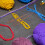 KALLORY Holzwebnadel-Set (1 Paar) 3