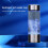 450Ml Portable Hydrogen Water Generator 3 Minutes Mode High Concentration Hydrogen Water Generator 5