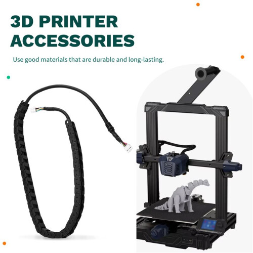 1pcs for  Kobra S1/S1C Print  Signal Cable 3D Printer Accessories 2