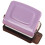Draagbare Binder Punch Paars, 6 Voor A4 A5 B5 Papier 1