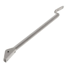 3X Accessori per Barche Molla per Boccaporto nel Acciaio Inossidabile Marino da 210 Mm, Molla di Supporto per Portello per Oblò Della Porta Della
