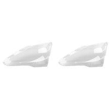 2X for IS250 IS300 IS350 2006-2012 Left Headlight Shell Lamp Shade Transparent Lens Cover Headlight Cover