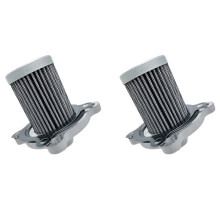 2X Filtro Auto 330953KAA0 Filtro Fule Gas Naturale GPL per Azera Sonata 1998-2010 Opirus 2004-2011 33095-3KAA0