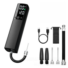 Electric Ball Pump,Smart Air Pump Portable Fast Ball Inflation_M