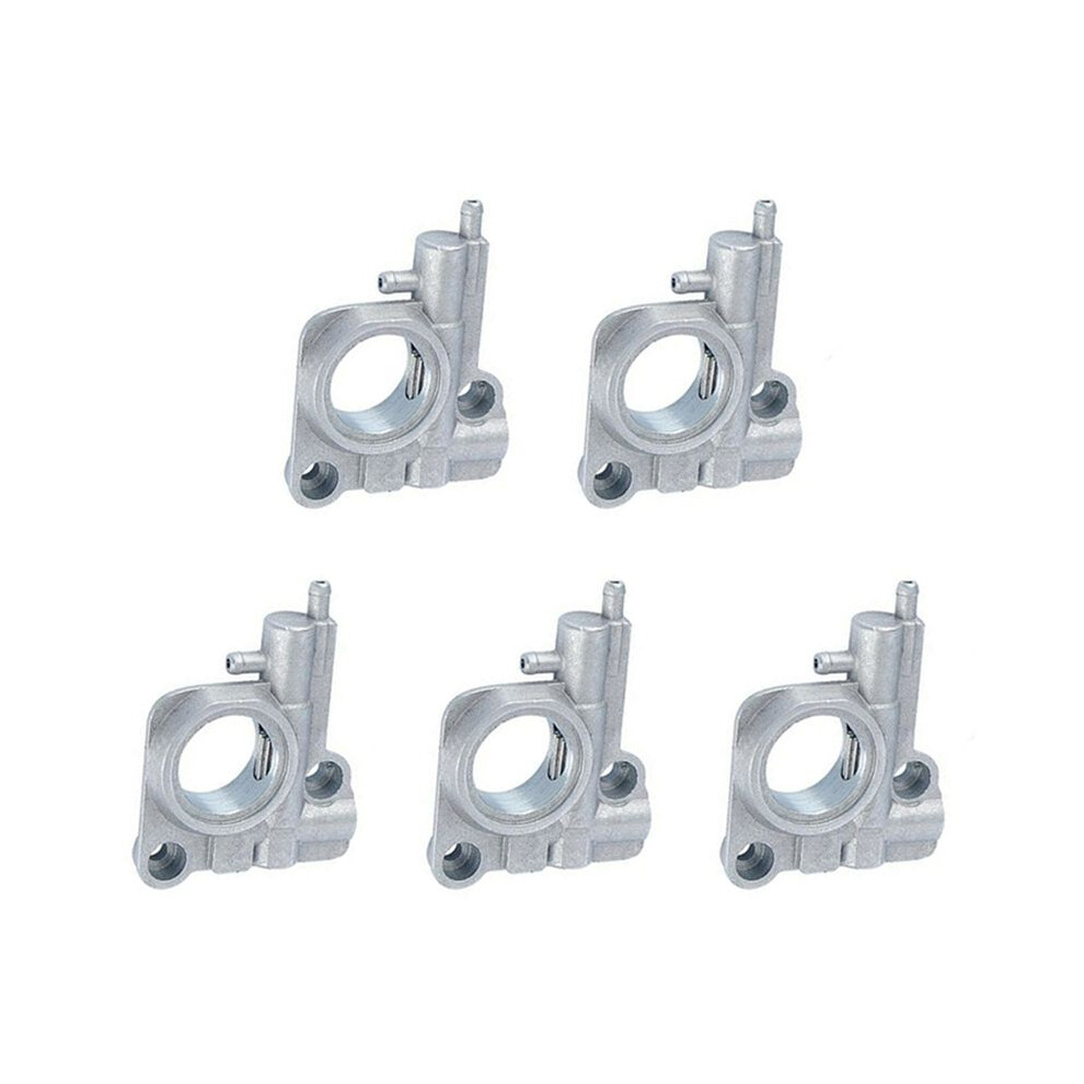 5X Oil Pump For Echo Cs-350 Cs-2600 Cs350 Cs2600 Oil Pump 4711127686027