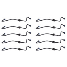 10X Valvola di Spurgo del Contenitore del Vapore per Focus 2.0 2012-2016 BV6Z-9D289-R BV6Z-9D289-B 5557112 911-777
