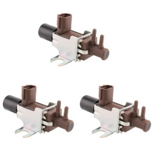 3X VáLvula SolenóIde de Emissão Do Motor MR258166 139700-0350 para L200 Ka4T Triton Mn 4D56 Crd VáLvula Magnética