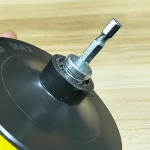 Electric Drill Angle Grinder Connecting Rod Screw 6.5mm Thread Adapter Hexagon Rod Conversion Bar Chuck Connector Tool 2