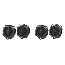 4PCS Car Speaker Tweeter 100W 4Ω 2K-22KHz for  Sagitar   Sportsvan DIY Upgrade Speaker