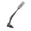 For  Motorcycle Bicycle Holder Camera Mount 360 Degree Adjustable Bike Handlebar Bracket Stand 3