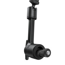 For Motorcycle Bicycle Holder Camera Mount 360 Degree Adjustable Bike Handlebar Bracket Stand