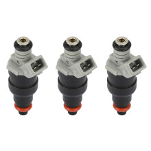3X Iniettori di Carburante Fit per Ram 1500/2500/3500 1996-1999 5.2/5.9L V8 53030778 Accessori Auto Auto Ricambi