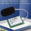 30db-120db Decibelmeter Detectie Geluidsgenerator Module Geluidssensor Tester RS485 Geluidssensor RS485-12V 4