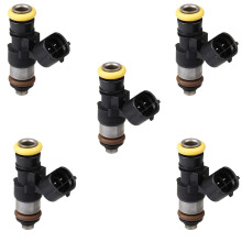 5X Kraftstoff Einspritz Ventil Hohe Impedanz 210 Pfund 2200Cc Gas Petrol Methanol 0280158821