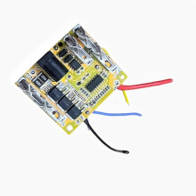 5PCS Battery Protection Board for 18650 Power Tool 21V 3MOS MC100 Battery Protection Board