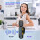 Professional Wireless Lavalier Microphone System with  Noise Reduction LED Power Display for Live Streaming Vlog B 2