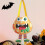 Halloween Godispåse Godispåse Presentpåse Pumpagodispresentpåse Handhållen Godispåse 4