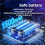Xiaozhi AI Intelligent Robot Toy 4G/WiFi Dual Mode  Clock with Image Recognition Interactive Voice Assistant 8