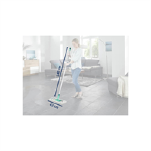Leifheit Profi Floor Mop Large - Blue/Green 1