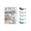 Leifheit Profi Floor Mop Large - Blue/Green 9
