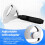 VR Headset Strap for  Quest 3 Adjustable Enhanced  Cushion Wearing  Strap for  Quest 3 5