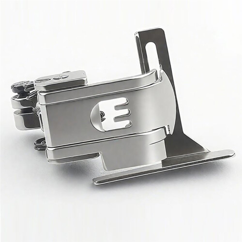 2025 Advanced 3-Needle Coverstitch Sewing Machine Right  Guide Presser Foot 5.6mm 2