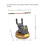 Universal Game Controller Holder Wukong  Stand for PS5 for PS4 for   Desktop Gamepad Bracket 9