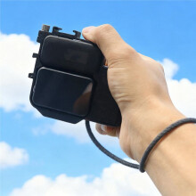 For Osmo Street Photography Handle Grip Anti-Shake Secure Shooting Bracket Grip for Osmo Accessories