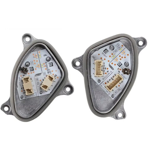 Car LED Headlight DRL Control Module for   Leon Cupra 2017 2018 2019 Left 90112019 2