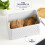 Swan Swan Windsor 16L Bread Bin, White, SWKA18539WHT 3