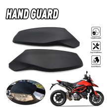 Motorcycle Handguard Cover Hand Guard Protector Cover for Multistrada 950 1200 1260 S V2 V2S