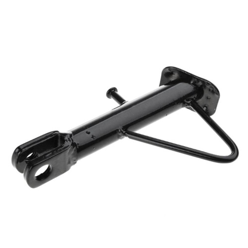 Motorcycle Bracket Side Support Side Bracket Adjustable Bracket Set Foot Bracket Non-Slip Type(24cm) 1