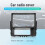 2 Din Autoradio Dashboard voor  Primastar  Vivaro  Trafic II Installatieframe Paneel DVD Frontplaatafwerking 2