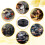 Angle Grinding Tool Flange Nut,M14 Thread Angle Grinder Flange Nut,Upgrade Flange Locking Nut for Fixing Cutting Disc 6