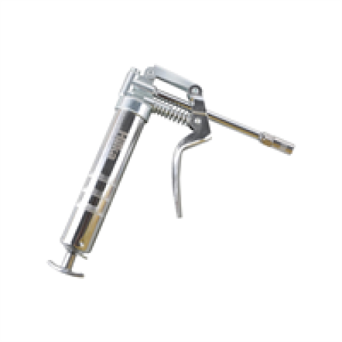 Hilka Hilka Tools Mini Grease Gun And Oil Can Set Silver 2