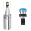 20X BT40-NT40 Pull Stud,BT40-NT40 Converter,BT40 Holder is Converted Into NT40 Holder,Drawbar Thread 7