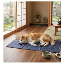 Tappeto rinfrescante per cane 50 x 90 cm Fresk grigio