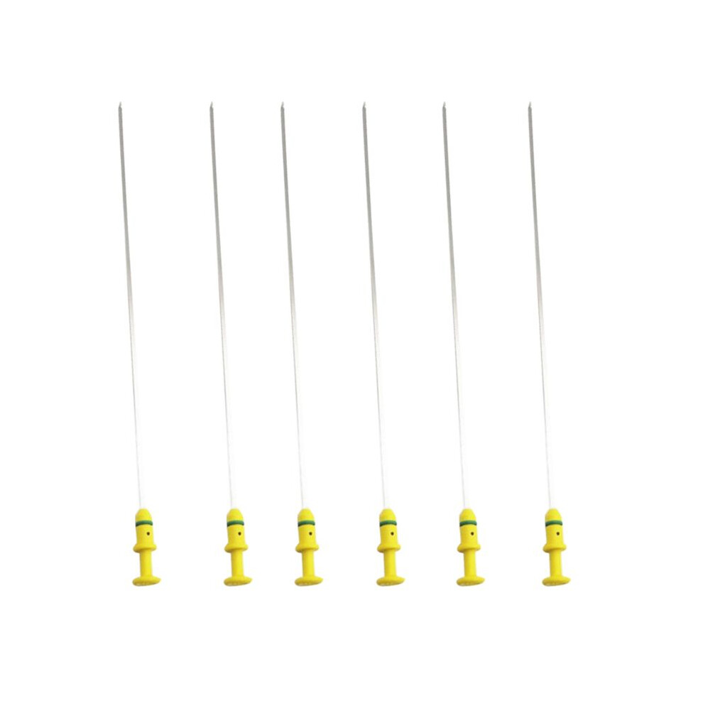 6X For 207Cc 208 3008 308Cc Sw 5008 508Sw Rcz C3 C4 C5 3 5 Engine Oil Dipstick 1174G0 9812767180 4714127521701