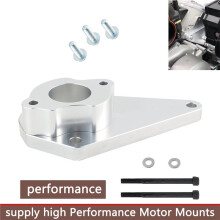 Billet High Performance Power Steering Pump Bracket Kit for Chevy Camaro LS1 5.7L V8 1998-2002 1259885