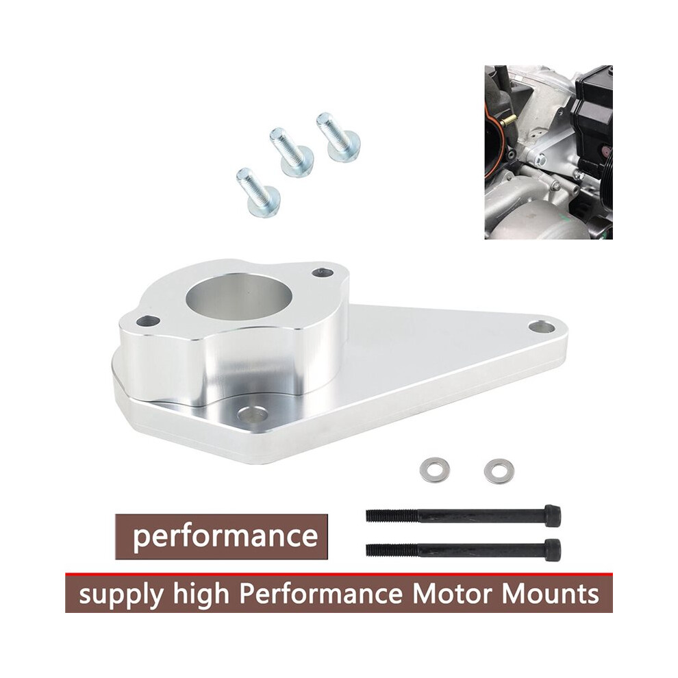 Billet High Performance Power Steering Pump Bracket Kit For Chevy Camaro Ls1 5.7L V8 1998-2002 1259885 6033977940813