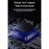 Blueendless /TF4.0 Card Reader Supported 2TB Capacity 312MB/S High-Speed Card Reader for Windows/Linux/Android 2