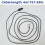 4M Length K-01 Torch Micro- Trigger with Wire  Aviation Plug Fitting for TIG Plasma Cutting Welding Torch 7
