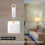High Grade Hotel Magnetic Card   Saving  Insert Key for Power with 3 Card 4