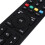Remote for   LCD TV Replace Remote Control RC3214801 02 TS1187R-5 TS1187 4