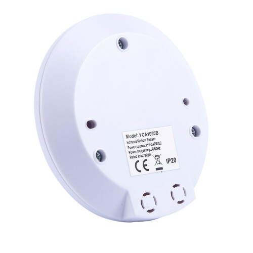 110-220V Ceiling PIR Motion Sensor Light  Adjust  Delay Light  800W Ultra Slim Infrared Induction 2