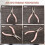 Round Concave Plier Wire Looping Plier  Precision Plier Wire Bending Tools for DIY Jewelry Making Hobby Projects 6