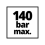 Einhell Einhell HP 140 High Pressure Cleaner Red/Black 10