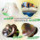 Universal Pot Lid Replacement Knobs, Heat Resistant Pan Lid Holding Handles (1 Pack), Small 6
