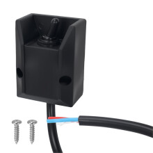 Kippschalter 12V 30A Wippschalter, Wasserdicht, Abgedichtet, ein/Aus-Schalter für Boot, LKW, Schiff, Wohnmobil